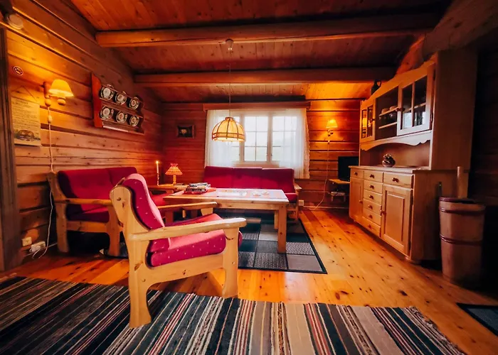 Alojamento de Turismo Selvagem Ryen - Røros