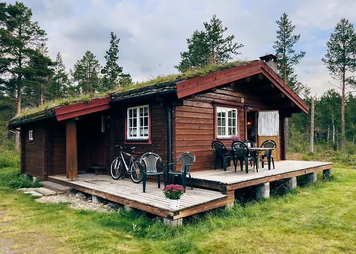 Ryen - Alojamento de Turismo Selvagem Røros