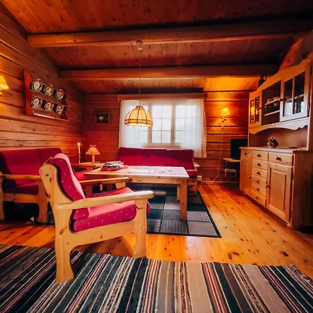 Lodge Ryen - Roros