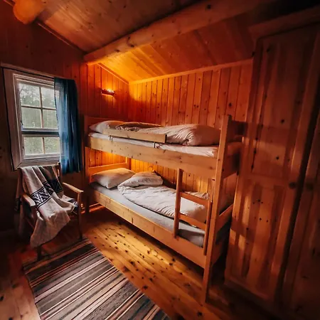Lodge Ryen -